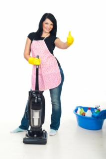 Cleaning The Bathroom - A Few Hints